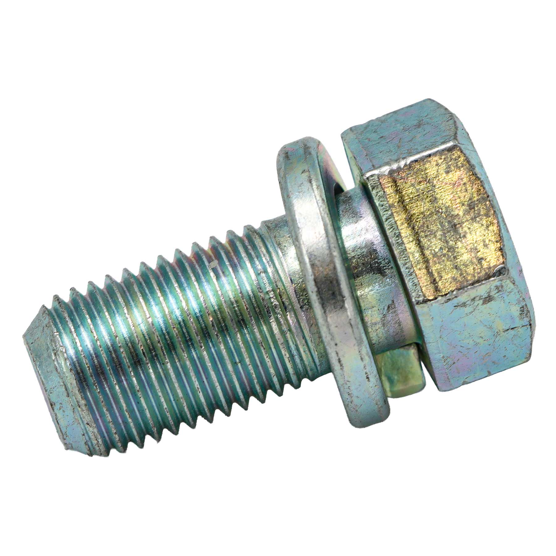 BOLT, WASHER M12P1.25 X 25